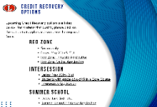 Credit Recovery
