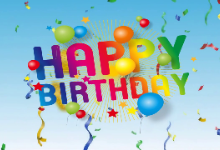 Happy Birthday