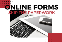 Online Forms