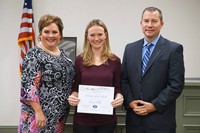 SES Volunteer of the Month