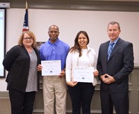 LMS Volunteer of the Month