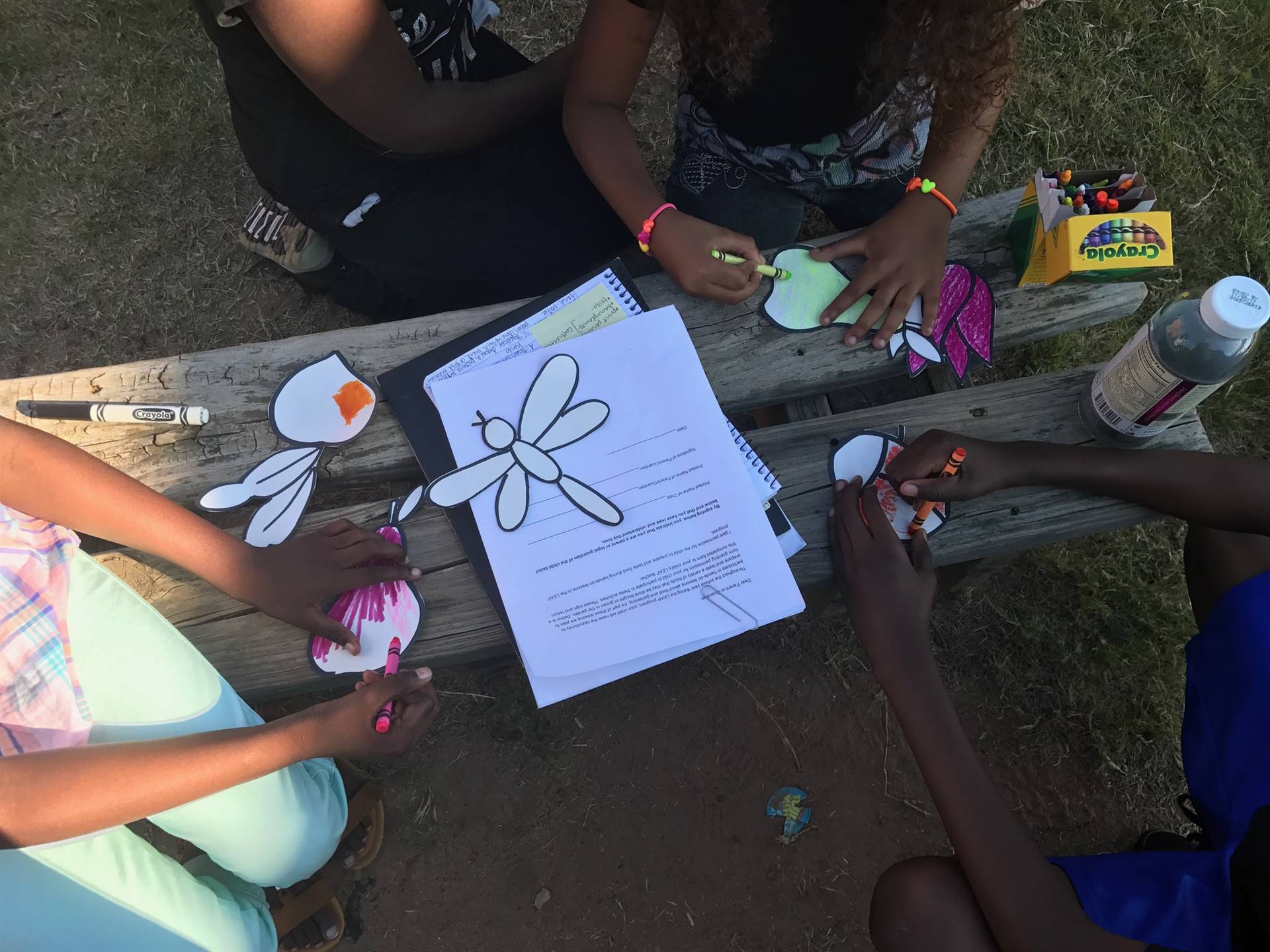 LEAP Garden Program