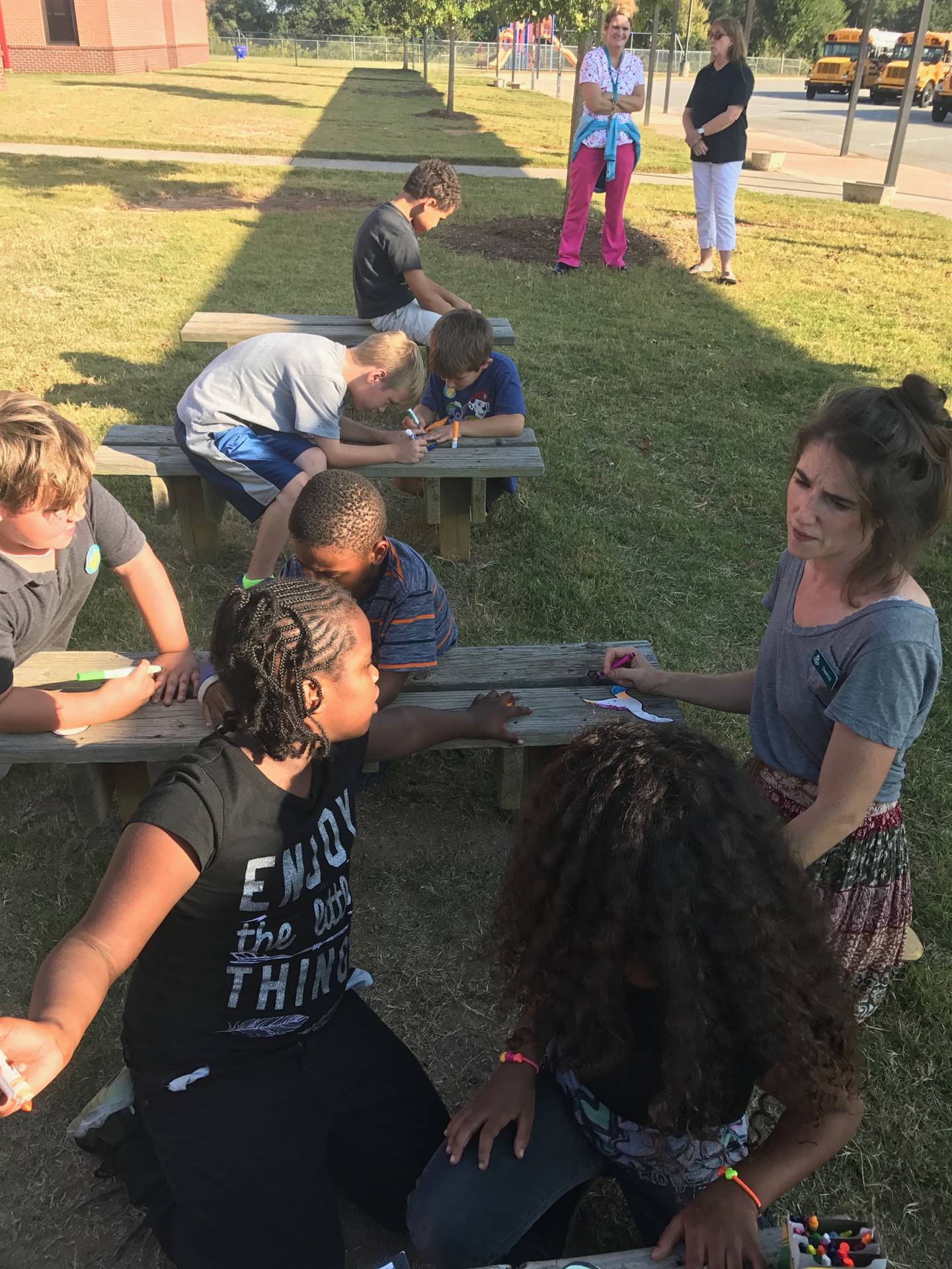 LEAP Garden Program