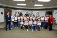 LMS Softball Team