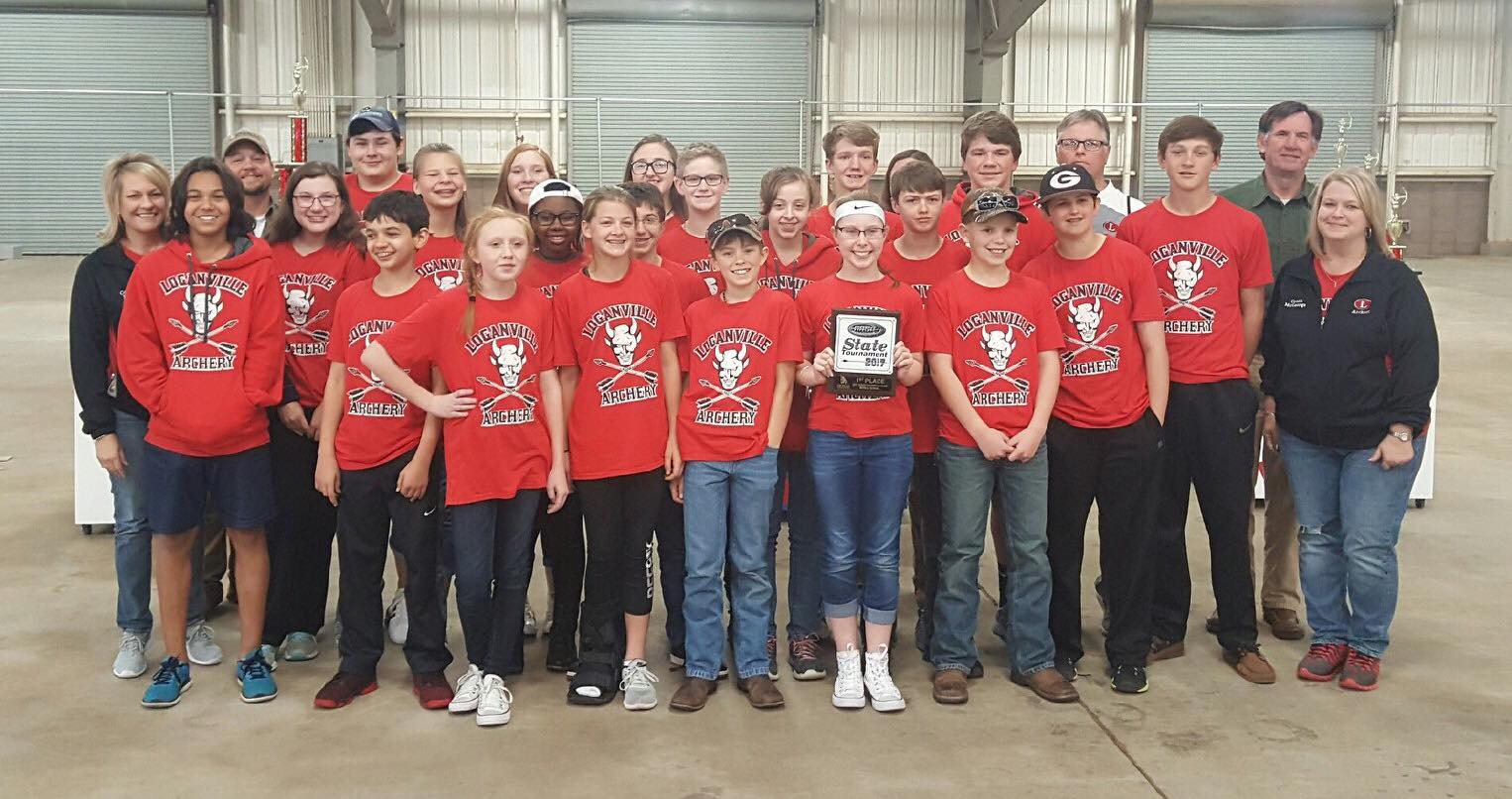 LMS Archery Team
