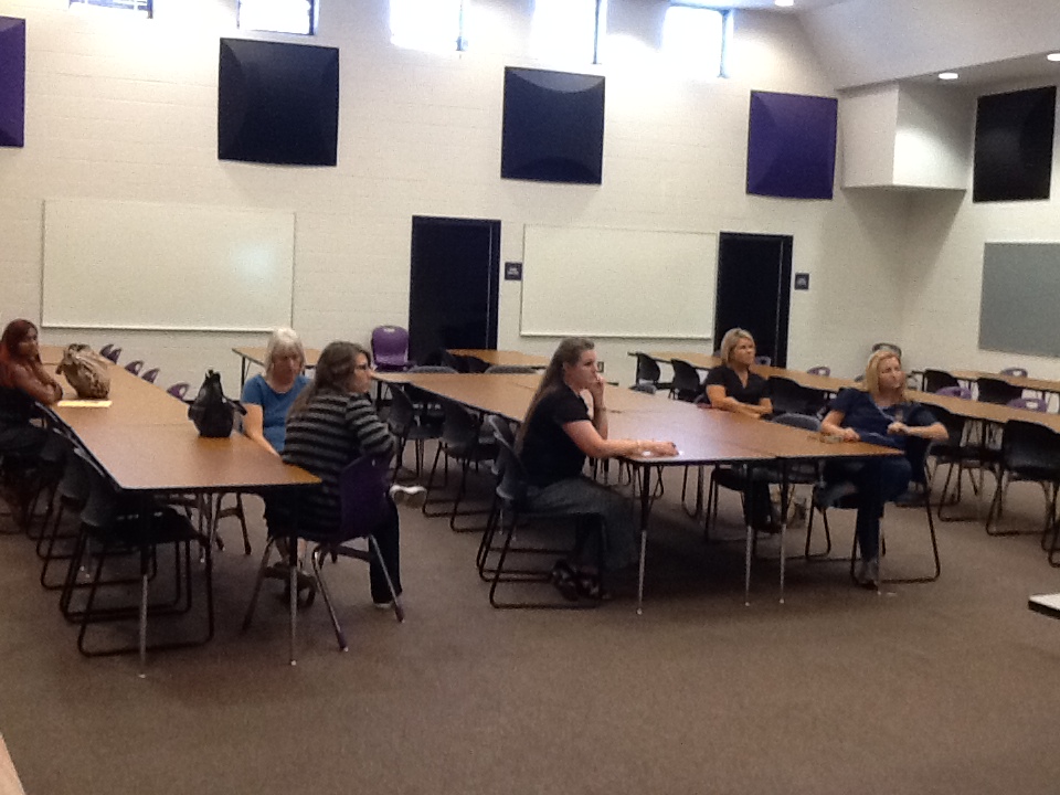 Parent Meeting