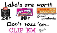 Box Tops for Education logo