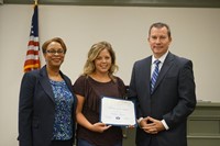 principal, volunteer, superintendent 