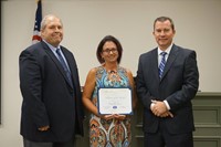 principal, volunteer, superintendent 