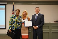 principal, volunteer, superintendent 