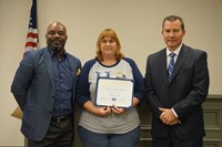 principal, volunteer, superintendent 