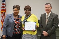 MES Volunteer of the Month