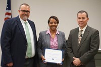 CMS Volunteer of the Month