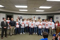 LMS Football Coach 