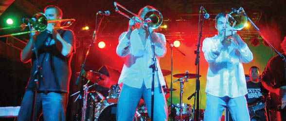 bonerama