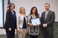 Youth Elementary United Way Recognition 