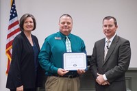 Youth Middle United Way Recognition 