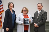 Overall United Way Awards - Loganville Middle