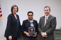 Overall United Way Awards - Harmony Elementary 