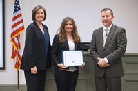 Loganville Elementary United Way Recognition 