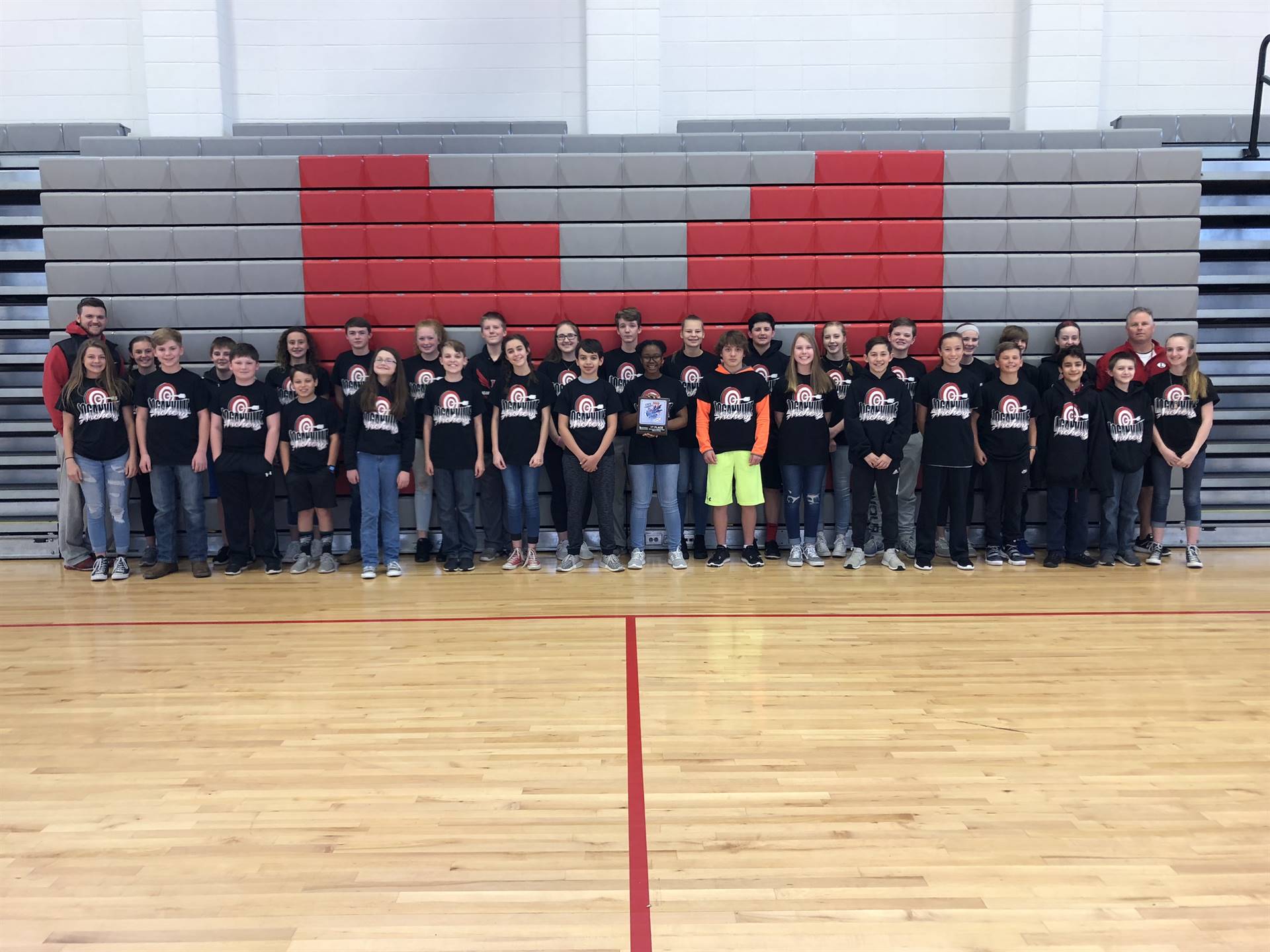 LMS Archery Team