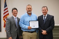 Walnut Grove High School Volunteer of the Month