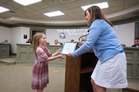 Ciera Hieber - Young Georgia Authors Winner