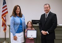 Ciera Hieber - Young Georgia Authors Winner