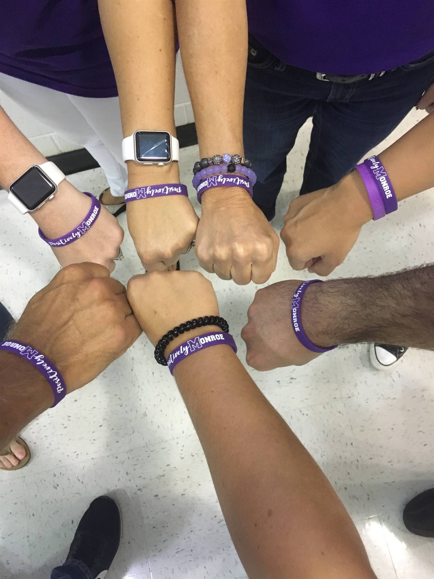 wristbands