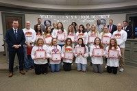Loganville High School Softball Team