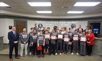 Loganville High School Football Team