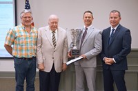 STEM Teacher of the Year