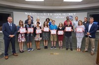 LHS Helen Ruffin Reading Bowl 