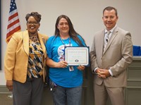MES Principal, Custodian and Superintendent