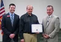Impact Award Recipient 
