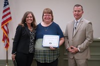 Impact Award Recipient 