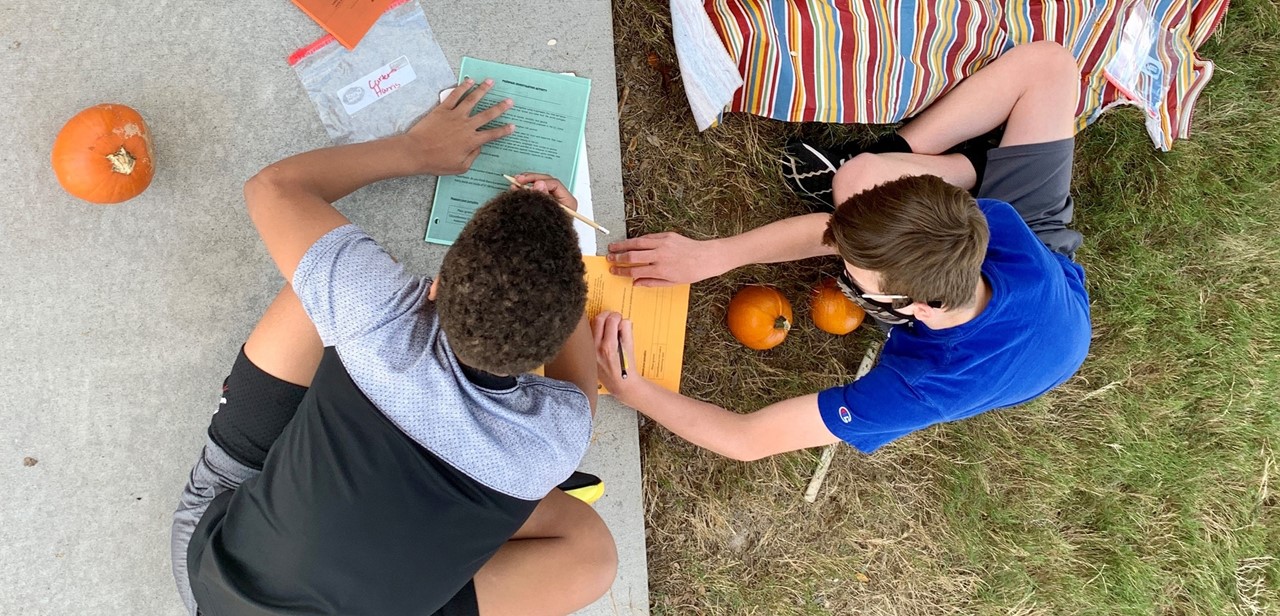 Pumpkin Lab