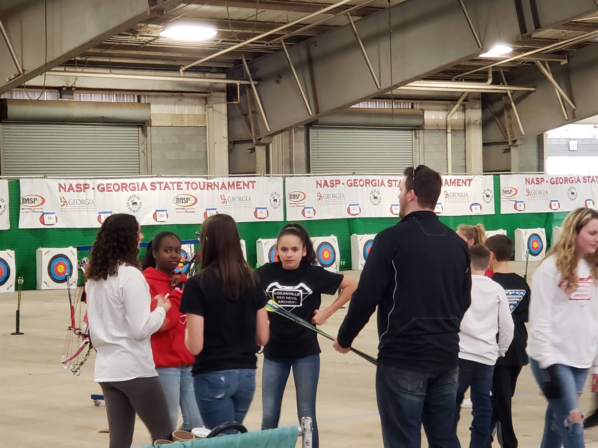 2020 NASP State Bullseye