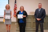 Staff and Superintendent