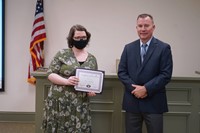 Staff and Superintendent