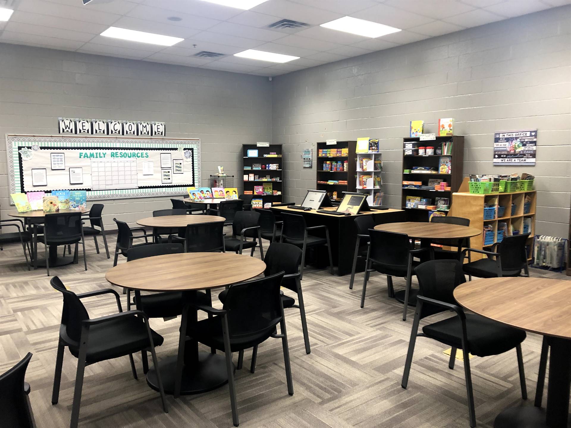 SOAR family center 