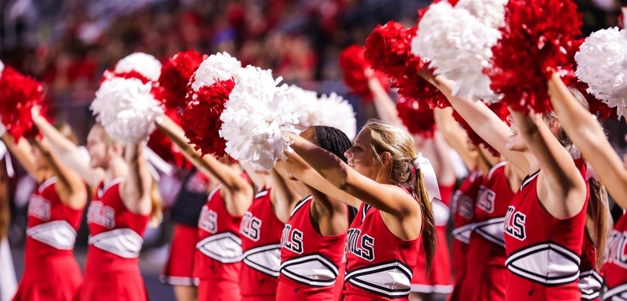 LHS Cheer
