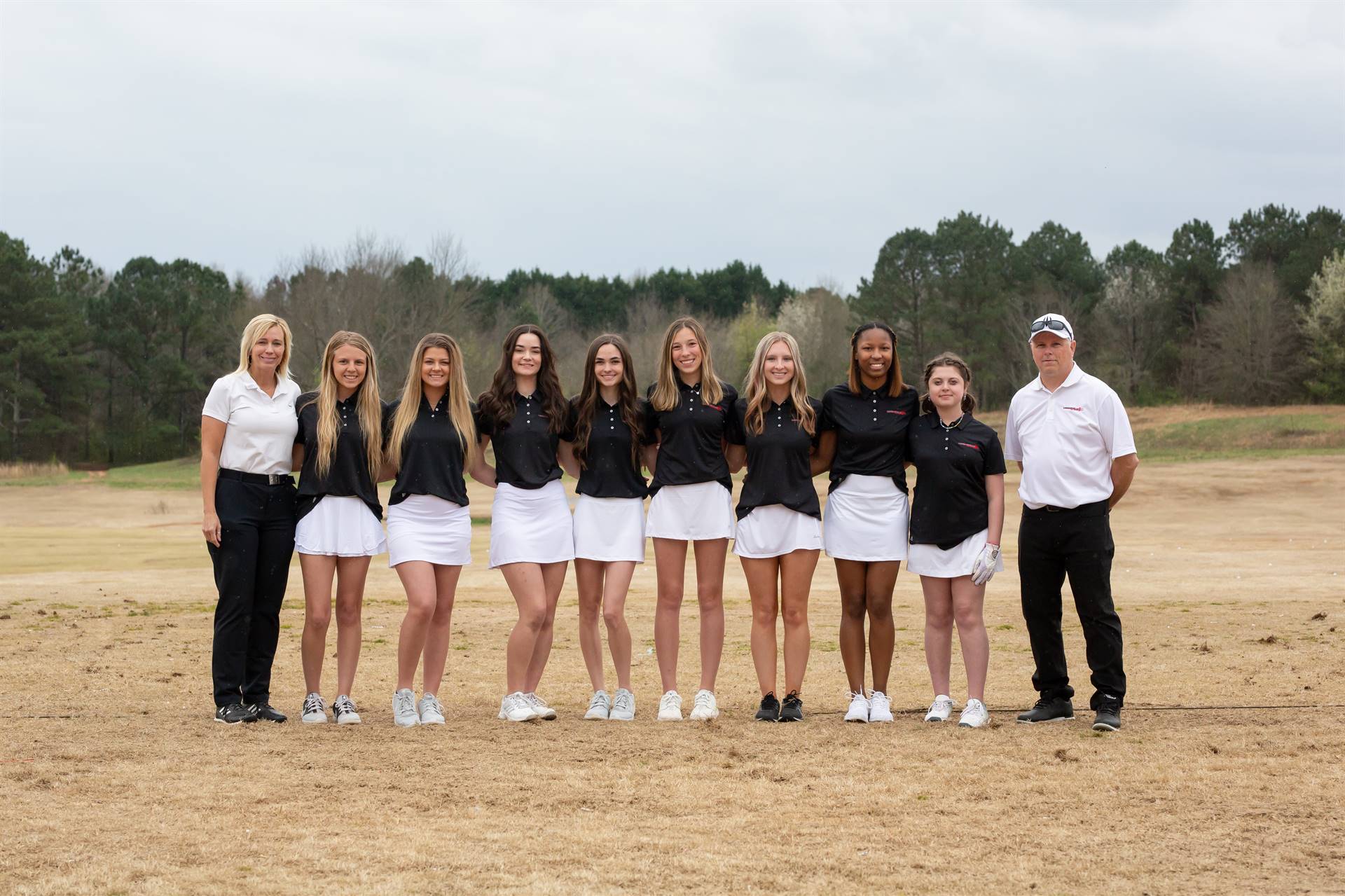 Lady Devils Golf