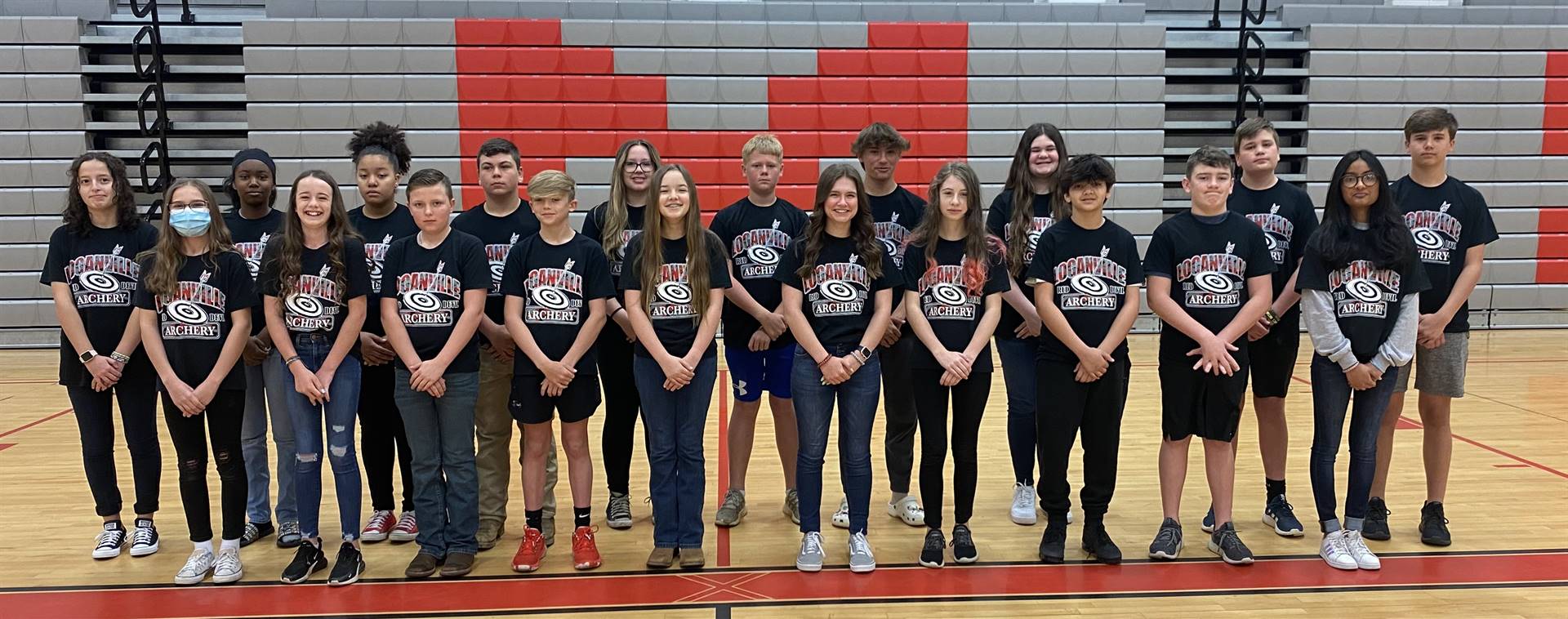 2022 State Champions NASP 3D