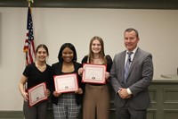 LHS Trio Singers