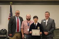 CMS FFA