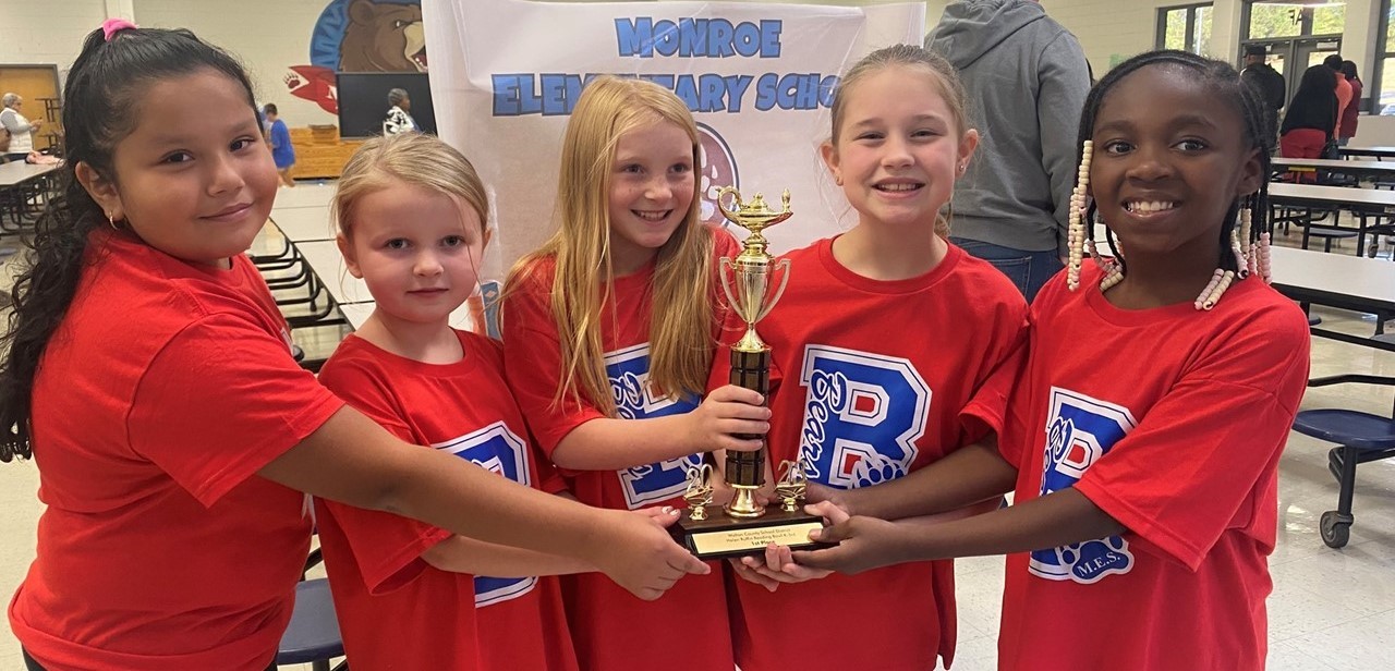 HRRB 1st Place Winners