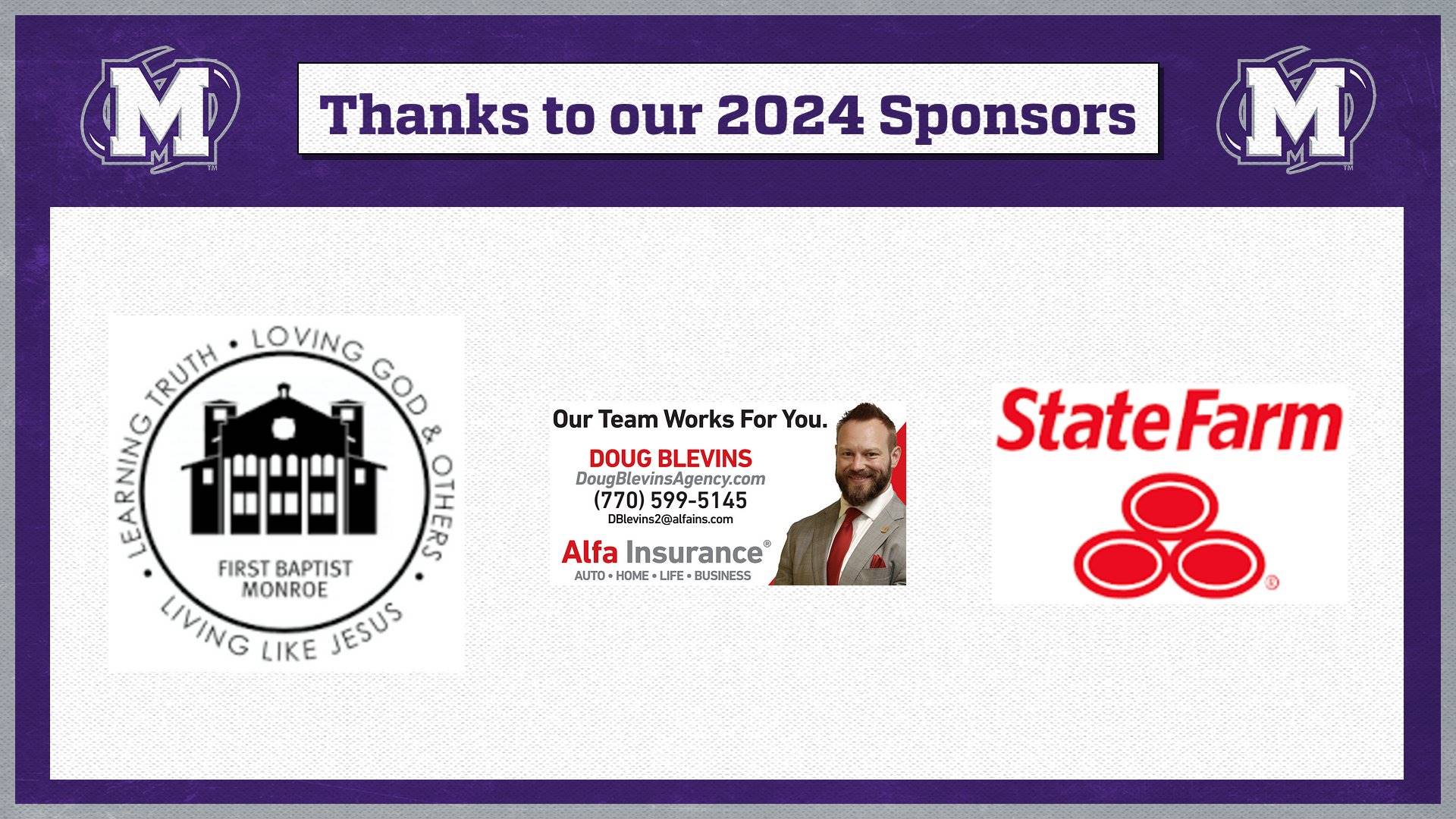 2024 sponsors