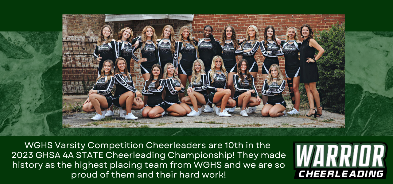 Cheerleading