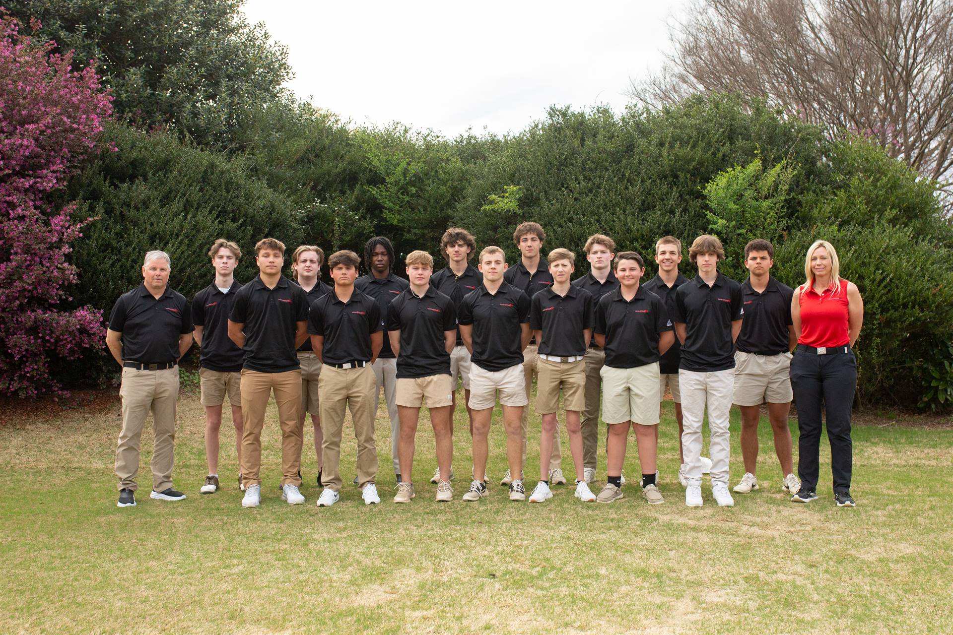2023 LHS Red Devil Golf